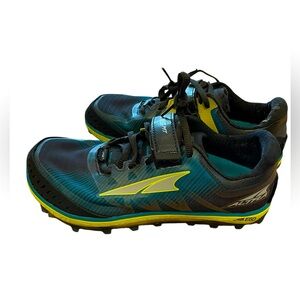 Men's Altra Footwear King MT 2 Running Shoe Size 8